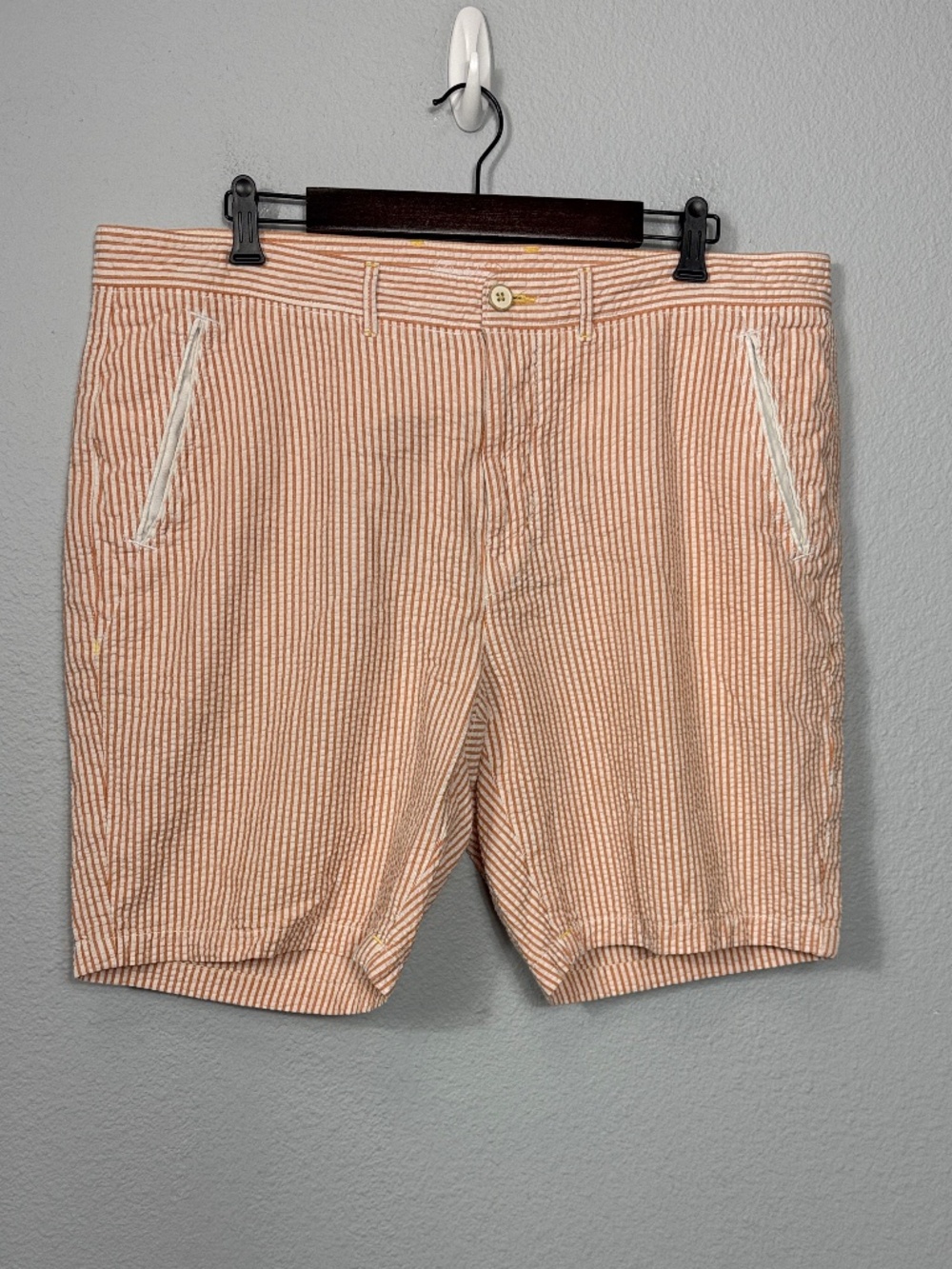 Robert Graham Men's Seersucker‎ Shorts